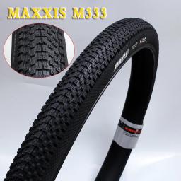 Maxxis pace (m333) pneu de fio de bicicleta original 26/27.5/29 mountain bike anti punctura pneu feto para mtb - Image 2