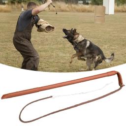 Treinamento profissional do cão Agitação Chicote, Agressivo, Animais De Estimação, Obediência, Entretenimento, Exercício Brinquedo - Image 1