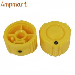 AMPMART-Guitar Amplifier Plastic Knob, BMP Classic Style, Efeitos Volume Knob, Instalação Abertura: 6,3mm, 25x15mm - Image 6