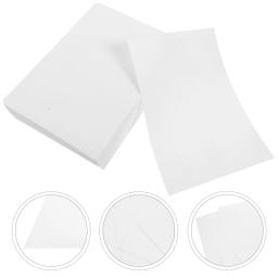 Papel De Cartão De Papel Branco, Cartão De Embalagem De Presente DIY, Cartão Desenhado À Mão, Doodles Cn, 29.7 × 21cm, 11.7 × 8.3 in, 50 PCs, 100 PCs, 200PCs - Image 2