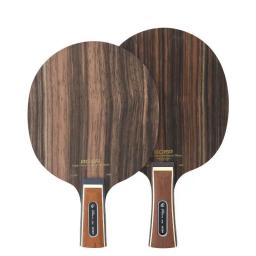 Boer lâmina de tênis de mesa defensiva lâmina longo shakehand fl curto penhold cs ping pong bat raquete ataque rápido ofensiva - Image 1