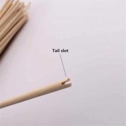 Longbow-Flecha De Borracha Macia Com Arco De Caça, Tiro Com Arco, Flecha Especial, OD 7mm, 15Pcs - Image 3