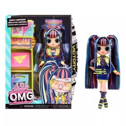 Autêntico lol surpresa popular surpresa boneca omg moda irmã mais velha 8th geração moda vestir-se brinquedo menina presente de aniversário - Image 2