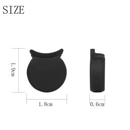 Clarinete Polegar Dedo Resto Capa, Silicone, Bocal Confortável, Cap Pads, Peças de Instrumento de Sopros, 8Pcs - Image 5