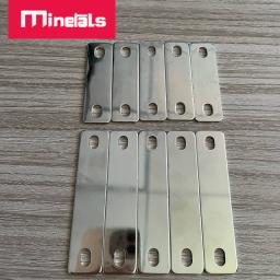 Conector de bateria de cobre do barramento, distância do furo barra do ônibus M6, 72mm, 50mm, 56mm, 80mm, 100AH, 280AH, 310AH, 320AH, LiFePo4, corrente 300A - Image 1