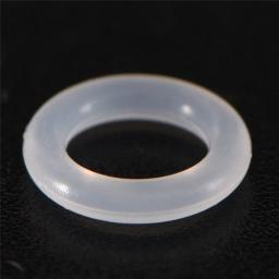 Hot Teclado De Borracha O-ring Mudar Amortecedores Acessórios Branco Para Teclado Teclados Amortecedores Keycap O-ring Substituir Parte - Image 4