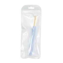Agulha de plástico do perfurador do bordado, Caneta De Costura Do Bordado, Fio De Tapete, Artesanato Do Ponto Cruz, Ferramentas De Tecelagem DIY, Acessórios De Costura - Image 5