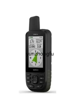 Outdoor GPS Handheld Set, 32G Mapa Cartão e on-Board Suporte, Bateria Recarregável, 66S - Image 2