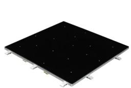 Acrílico impermeável RGB LED Dance Floor, Holiday Party, Wedding Club, Stage Show, mais novo - Image 3