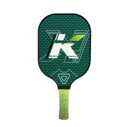 Conjunto De Pás De Pickleball De Fibra De Carbono, Esportes De Tênis De Praia E Raquete Ao Ar Livre, Bola De Críquete, USAPA Conjunto Aprovado - Image 3