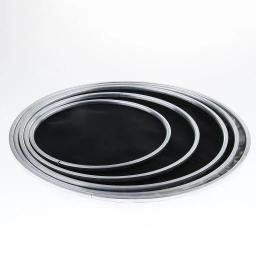 Drum Head Skin para Bass Drum Set, peças de percussão, dupla camada, acessórios, 8 ", 10", 12 ", 13", 14" - Image 5