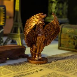 Bruce Mitológico em Estatueta Resina, Artesanato, Acessórios Desktop, Decoração do quarto, Presente ornamento - Image 2
