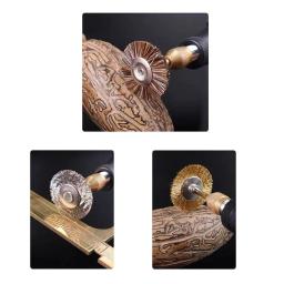 18pc escova de bronze roda de fio de aço para limpeza de metal polimento ferramenta de remoção de ferrugem 2.35 lidar com escova de fio de moagem elétrica polonês - Image 4
