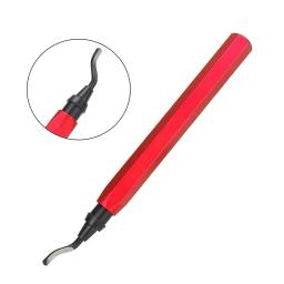 Ferramenta de rebarbação rotativa rb1000 com removedor de lâminas, metal, cobre, polimento, ferramentas de corte de plástico para tubo de cobre, peça de reamer - Image 3