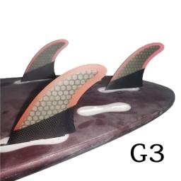 Bilong fcs ii g3 prancha de surf propulsor tri fin fibra de vidro prancha elétrica quilhas surf fraqueza wakeboard barbatanas skimboard surf - Image 4