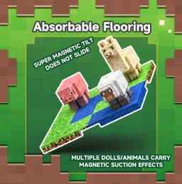 3D meus blocos de construção magnéticos, brinquedos de raciocínio espacial de construção de aprendizagem DIY, presentes de aniversário para crianças com mais de 6 anos de idade - Image 6