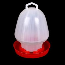 Pote automático de frango, Bebedor de pintainho, Tigela de papagaio, Alimentador de água, Copo de aves domésticas, 500 1000ml - Image 5