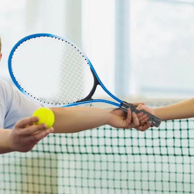 Raquete de Tênis Ideal para Iniciantes e Jovens Atletas