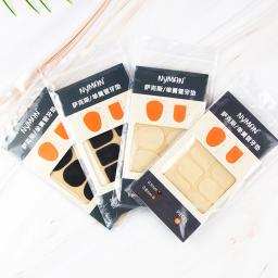 Silicone Boquilha para Saxofone Boquilha, Almofadas, Clarinete, Dente Pad, Protetor, Acessórios para Instrumentos Musicais, 10pcs - Image 1