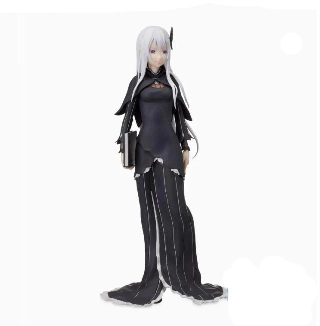 Chegada Nova de 2021: Figura de Ação Echidna Original do Anime Japonês para Colecionadores
