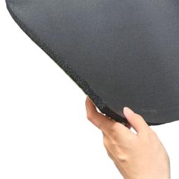 100/150/200/300cm x 50cm carro à prova de som amortecimento 3/6/10mm carro caminhão anti-ruído isolamento acústico algodão calor célula fechada espuma - Image 3