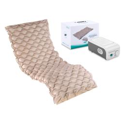 Bomba de ar médica estilo bolha Colchão inflável anti-decúbito Colchão de cama - Image 2