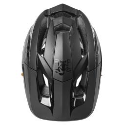 BAT FOX-Capacete De Bicicleta De Montanha Para Homens, Capacete De Bicicleta, Capacetes De Ciclismo Preto Fosco, Capacete MTB - Image 4