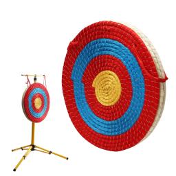 Alvo de tiro com arco para adultos de quintal, alvo de arco de remoção de flecha fácil, alvo de arco e flecha durável para jovens, prática de tiro ao ar livre - Image 6