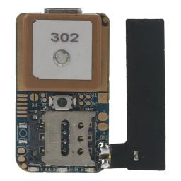 GPS Tracker para cães, animais de estimação, crianças, idosos, pessoas, aplicativo web gratuito, rastreando gravador de voz - Image 1