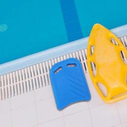 Placa de natação leve, equipamento de ajuda para treinamento de piscina, natação para adultos e crianças, iniciante - Image 2