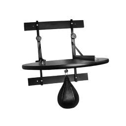 Equipamento De Treinamento De Boxe Para Reação, Kit De Plataforma De Saco De Velocidade, Bola De Perfuração, Heavy Duty Speedbag, Prática De Chute - Image 3