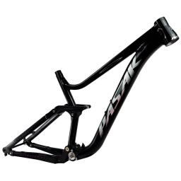 Pasak-XC Cauda Macia Amortecedor Completo, Quadro de Liga de Alumínio Mountain Bike, 29er AM DH, MTB Boost, 148mm Roda Traseira, Viagem 160 - Image 3