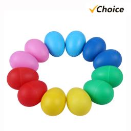 Brinquedo de percussão para crianças, bola em forma de ovo, educação precoce, instrumentos musicais, orff, pré-escolar - Image 1
