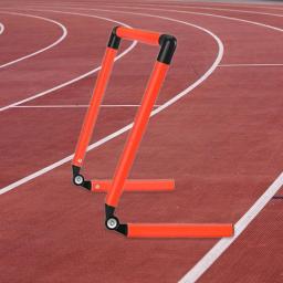 Ajustável velocidade treinamento obstáculos, agilidade salto, equipamentos de fitness para atletas, futebol, basquetebol, atletismo, 6 ", 9", 12" - Image 5