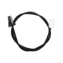 Double-Head Nylon Pescoço Escova De Limpeza, 83cm, Câmara Interna, Eliminar Poeira, Latão Instruments, Sax Acessórios - Image 1