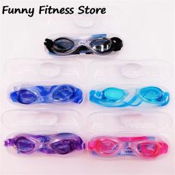 Profissional óculos de natação à prova dwaterproof água nadar óculos de mergulho silicone esportes aquáticos ao ar livre adulto orelha proteger o equipamento - Image 3