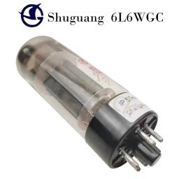 Shuguang Kit Amplificador Tubo Eletrônico, 6L6WGC Tubos De Vácuo Em vez 6P3P 6L6GC 350C 6L6, Válvula De Áudio DIY, Genuine Deal Direto - Image 2