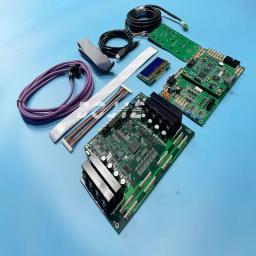 BYHX-DX5 Board Kit para Inkjet Printer, Liyu, Human, Allwin, DX7 Atualizando Kit, Kit de Conversão, Hot Selling - Image 3