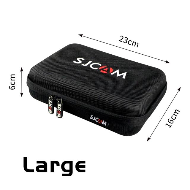 SJCAM Bolsa de Armazenamento Protetora para Câmera de Ação Sj20 Sj11 Sj10 Sj8 Sj6 Sj5000 Sj4000