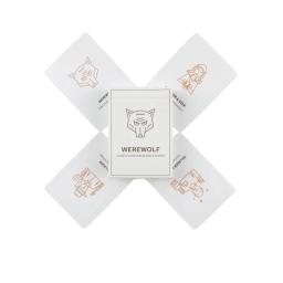 Lobisomem branco jogo de cartas para a festa, para o jogo das pessoas da empresa, para a festa - Image 5