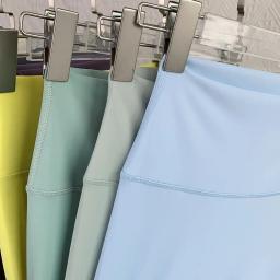 Verão venda quente yoga leggings cintura alta respirável secagem rápida calças de yoga fitness correndo ciclismo treino ginásio roupas - Image 1
