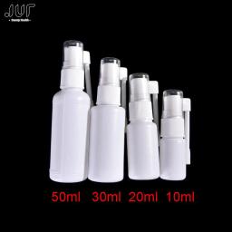 Spray oral vazio para aplicação., spray médico de plástico para animais de estimação, atomizador de perfume recarregável. 10ml, 20ml e 30ml. 2 peças. - Image 1