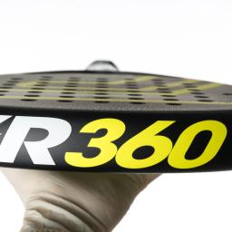 Raquete raquete Padel, Tecnifibre Wall Master X TOP 360 - Image 4