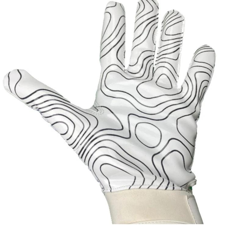 Luvas antiderrapantes especiais de Rugby americano, Esportes, Competição, Treinamento, Transfronteiriço, Beisebol, Fitness - Image 1