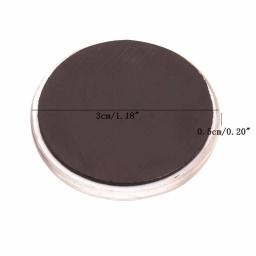 Ímãs de geladeira flor mandala retrô, vidro redondo, adesivos magnéticos para geladeira, note suporte, acessórios para casa 12 peças 30mm - Image 6