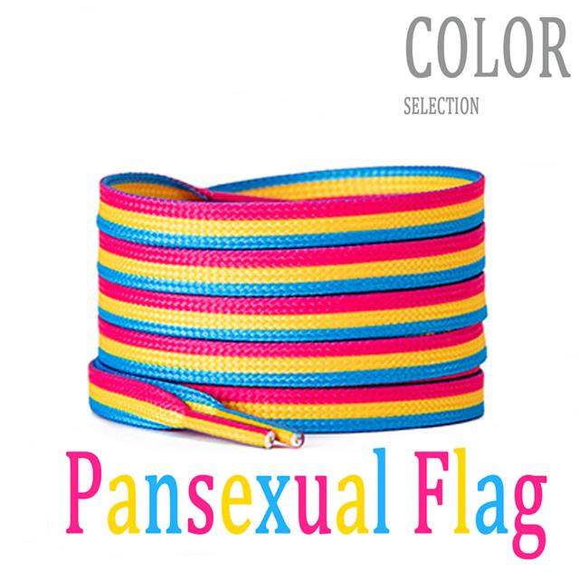 Cadarços de arco-íris longos cadarços de arco-íris para tênis cadarços de sapato coloridos para tênis arco-íris colorido lgbtq orgulho cadarços de sapato