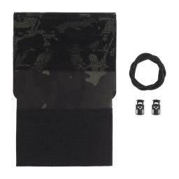 Tactical Molle peito Rig Acessórios, arneses Expansão, Airsoft Mag Titular, Placa de navegação ao ar livre, Telefone Portador Anexo - Image 2