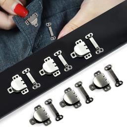 30 conjuntos de fixadores de gancho e barra, 3 cores, ganchos de costura e fechos de fechamento de olhos para saia, vestido, sutiã, calças, costura, artesanato diy - Image 4