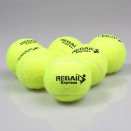 Bola De Tênis De Borracha Profissional, Resiliência Alta, Bola De Prática Para A Competição Do Clube Escolar, Exercícios De Treinamento, 1 Pc - Image 4