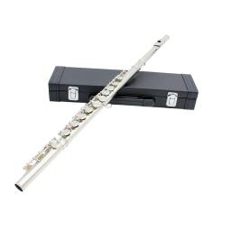 SLADE-C Tone Flauta com Chave E, Chave Fechada, Instrumento Profissional De Sopros, Flauta De Tubo De Cupronickel, Caixa De Kit Iniciante, 16 Buracos - Image 1